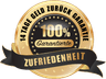 Geld-zur\u00fcck-Garantie