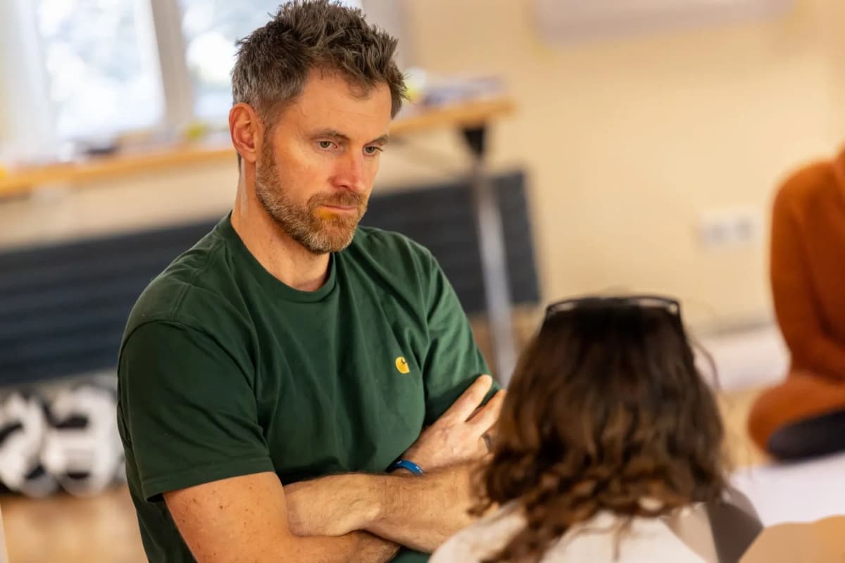 Gemeinschaft in der Natur