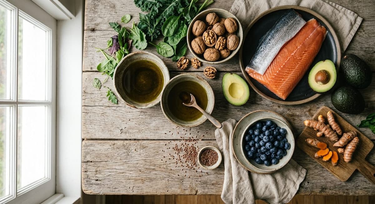 Natürliche Nährstoffe als Basis